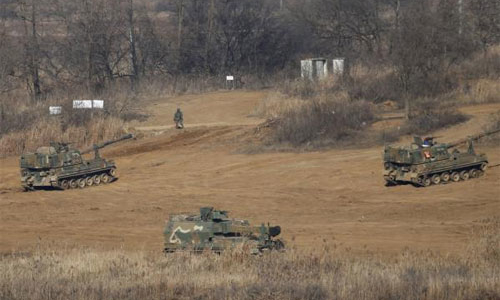 Triều Tiên “nổi đóa” vụ Hàn Quốc mở K-pop ở biên giới