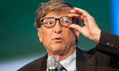 2013, năm ăn nên làm ra của tỷ phú thế giới