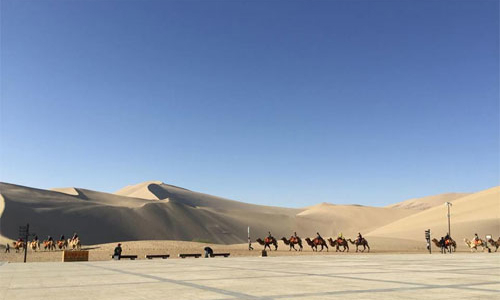 Trung Quốc hối hả hồi sinh 