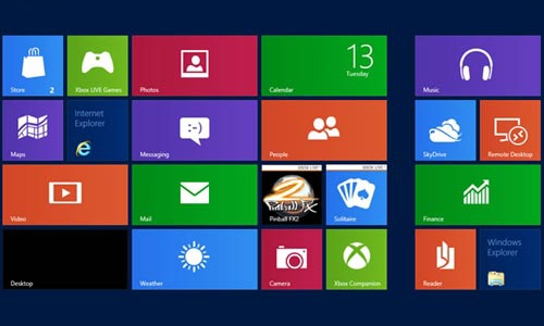 Microsoft chi gần 2 tỷ USD quảng bá Windows 8