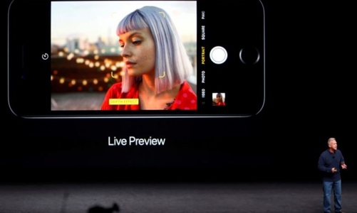 Apple tuyên bố “cháy hàng” iPhone 7 Plus