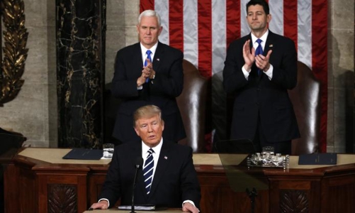 Donald Trump: “Việc của tôi là đại diện cho nước Mỹ”