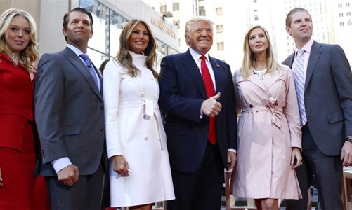 New York mất hơn 1 triệu USD/ngày để bảo vệ Donald Trump