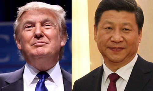 Donald Trump có thể gặp Tập Cận Bình trong tháng 4