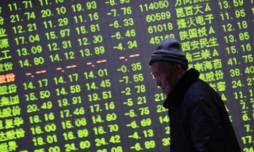 Sụt hơn 6%, chứng khoán Trung Quốc chạm đáy 14 tháng