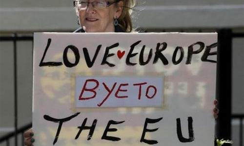 Nước Anh và sự bất định hậu Brexit