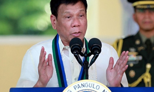 Tổng thống Philippines dọa rút khỏi Liên hiệp quốc