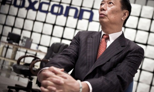 Foxconn và Apple tính mở nhà máy 7 tỷ USD ở Mỹ