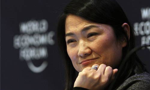 Nữ tỷ phú Trung Quốc muốn mua tòa nhà đắt nhất nước Mỹ