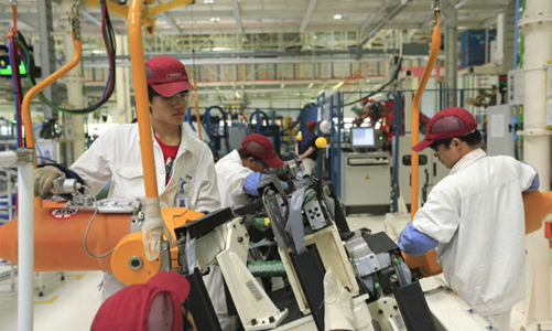 WB hạ dự báo tăng trưởng kinh tế châu Á