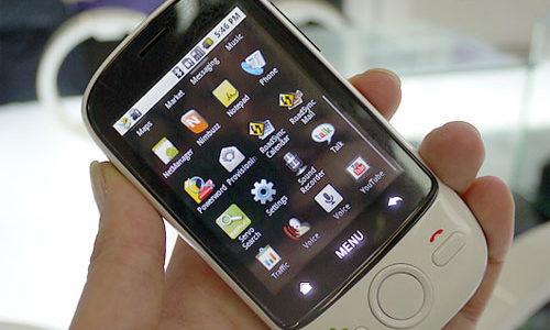 Huawei qua mặt Nokia, RIM về doanh số smartphone