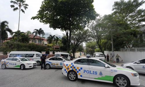 Công dân Malaysia bị cấm rời khỏi Triều Tiên