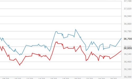 Giá vàng tăng mạnh sáng đầu tuần