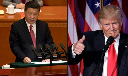 Hết cảnh báo, Trung Quốc lại “ra dấu” muốn hợp tác với Trump