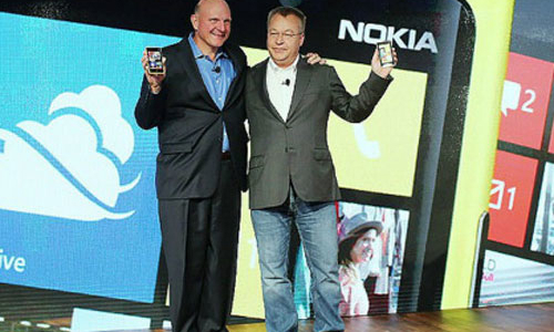 Microsoft sắp hoàn tất vụ thâu tóm mảng điện thoại của Nokia