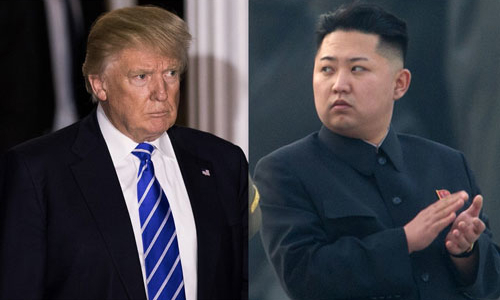 Điều chiến hạm tới gần Triều Tiên, Mỹ có tấn công?