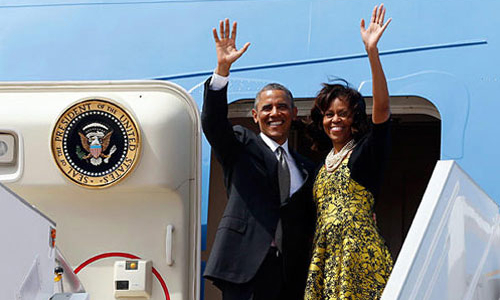 Mỹ “không ngại” Trung Quốc đầu tư ở châu Phi