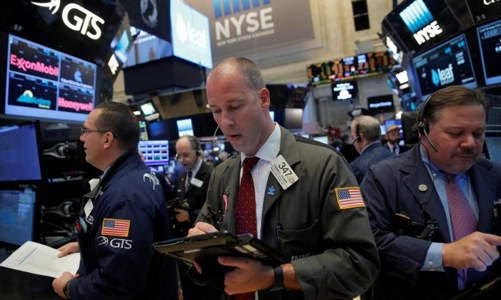 Nhờ Trump, chứng khoán Mỹ lập kỷ lục liền 12 phiên