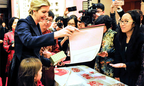 Chiến thuật “lấy lòng” người nhà Trump của Trung Quốc