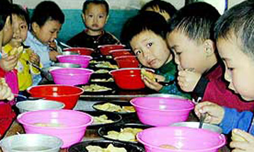 Triều Tiên cầu cứu lương thực từ Mông Cổ