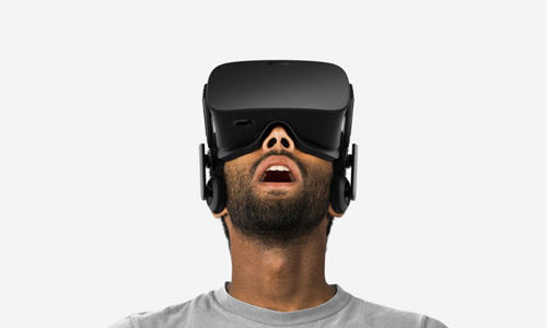 Facebook bắt đầu bán kính thực tế ảo Rift