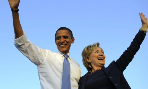 Bầu cử Mỹ: Obama chính thức ủng hộ Hillary Clinton