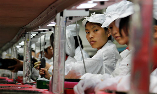 Tăng trưởng hụt hơi, Trung Quốc thêm “thành phố ma”