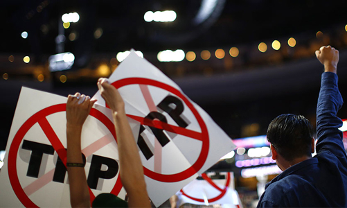Nghị sỹ Mỹ nêu khả năng đàm phán lại TPP