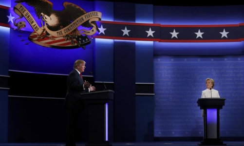 Tranh luận lần cuối, Clinton gọi Trump “con rối của Putin”