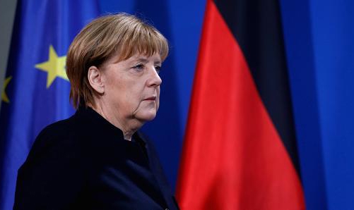 Merkel sụt hy vọng tái đắc cử sau vụ tấn công Berlin