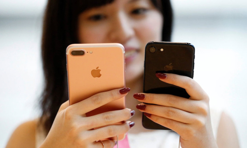 Apple tốn bao nhiêu để sản xuất một chiếc iPhone 7?