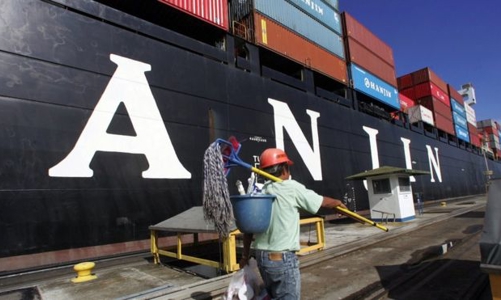 Hàn Quốc bơm tiền cứu “đại gia” vận tải biển phá sản