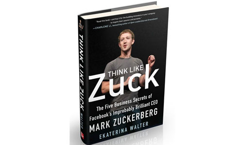 Bí quyết “5 chữ P” của Mark Zuckerberg