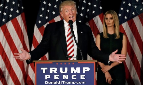 Trump hứa giảm thuế mạnh tay nếu thành Tổng thống Mỹ