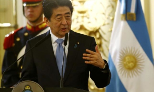 Thủ tướng Nhật: “TPP vô nghĩa nếu không có Mỹ”