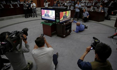 Đại hội đảng Triều Tiên hạ quyết tâm phát triển hạt nhân