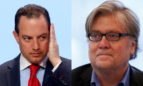 Trump bổ nhiệm hai nhân sự chủ chốt đầu tiên