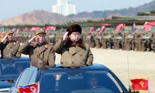 Triều Tiên chuẩn bị đại hội đảng đầu tiên sau 36 năm