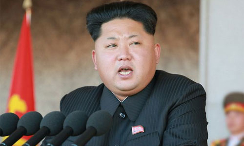 Mỹ-Hàn tập trận, Triều Tiên nã pháo