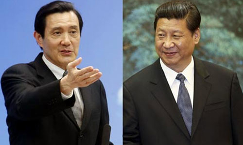 Lãnh đạo Trung Quốc, Đài Loan “cưa đôi” hóa đơn bữa tối ở Singapore