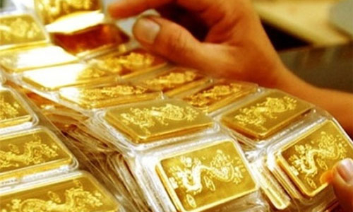 “Ế” 12.000 lượng vàng trong phiên đấu thầu thứ  6