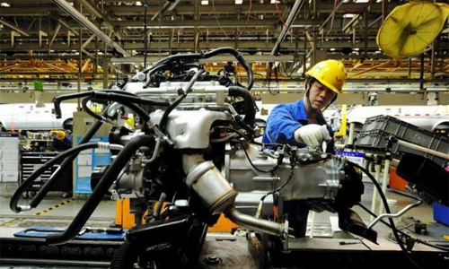 Kinh tế Trung Quốc bất ngờ phát tín hiệu khởi sắc