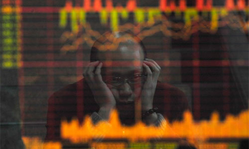 Chứng khoán Trung Quốc khiến thế giới “hoảng loạn” theo