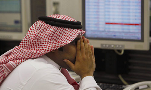 Chứng khoán vùng Vịnh hoảng vì Iran