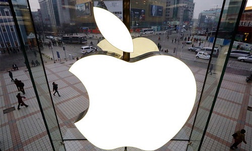 Apple đang sa sút