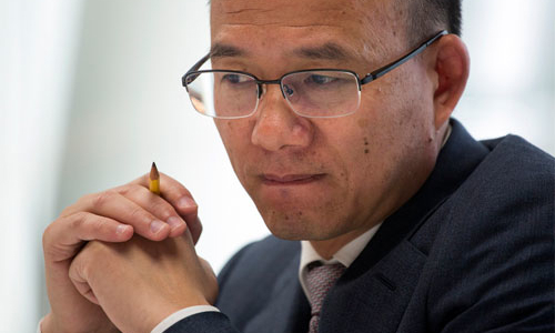 Tỷ phú Trung Quốc biến mất bí ẩn