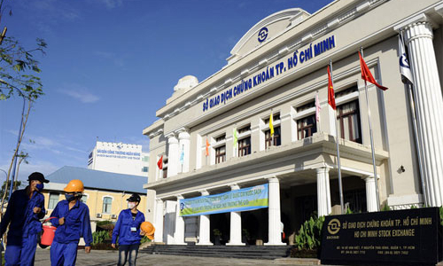 Chứng khoán Việt Nam “biến động mạnh nhất thế giới”