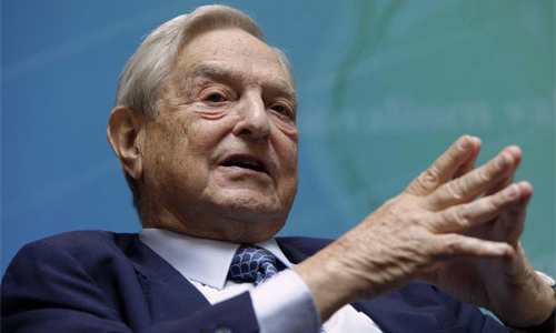 George Soros: “Kinh tế Trung Quốc sẽ hạ cánh cứng”