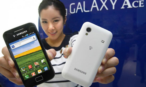 “Samsung thống lĩnh thị trường smartphone Việt Nam”