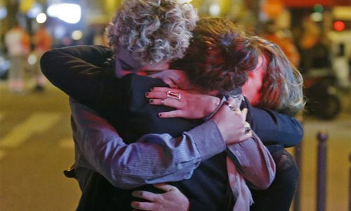 Thảm sát tại Paris đã diễn ra như thế nào?